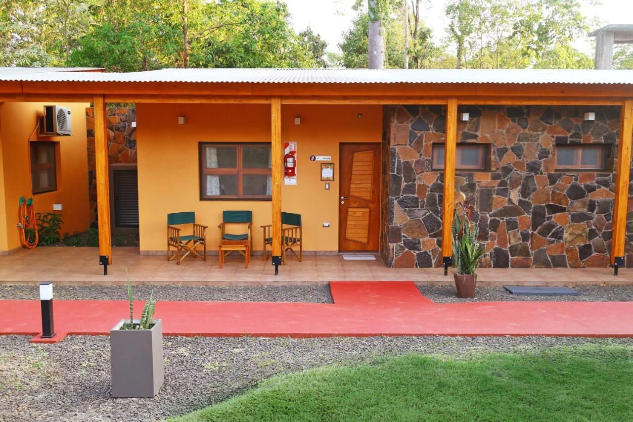 Posada Del Chaman Iguazu Пуэрто-Игуасу Экстерьер фото