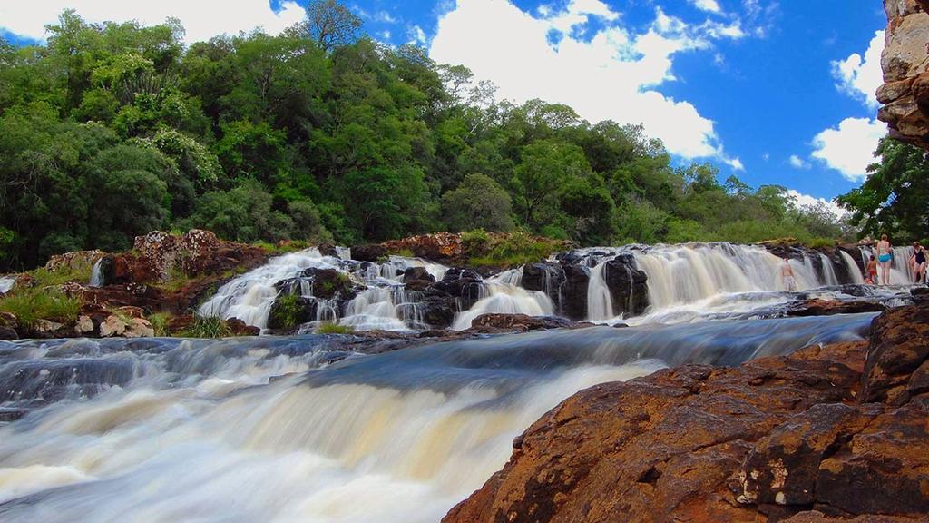 Posada Del Chaman Iguazu Пуэрто-Игуасу Экстерьер фото