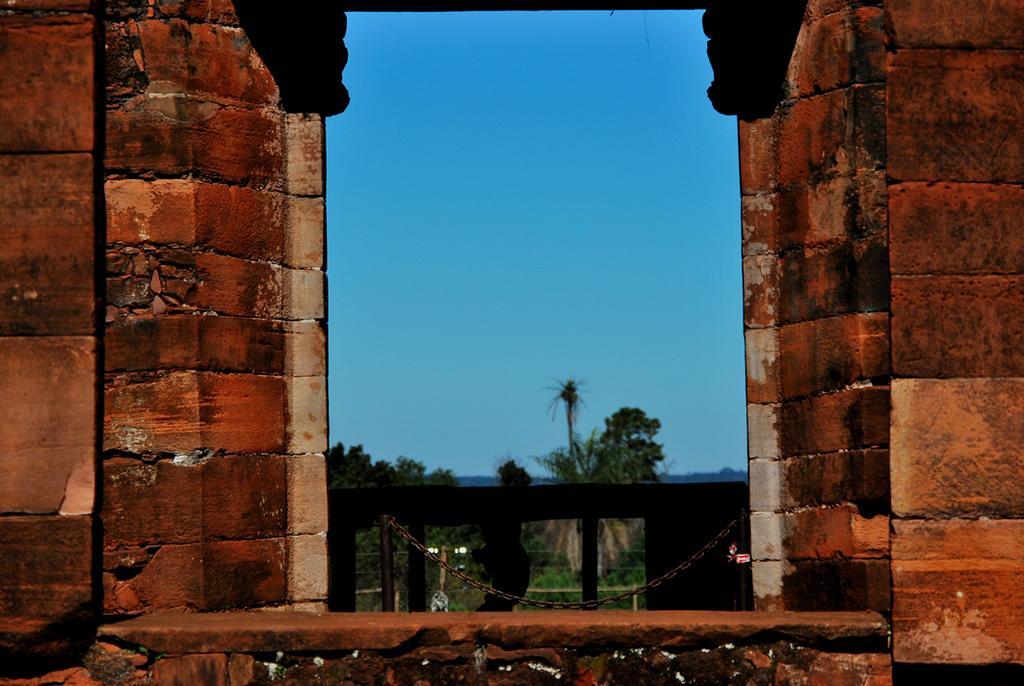 Posada Del Chaman Iguazu Пуэрто-Игуасу Экстерьер фото