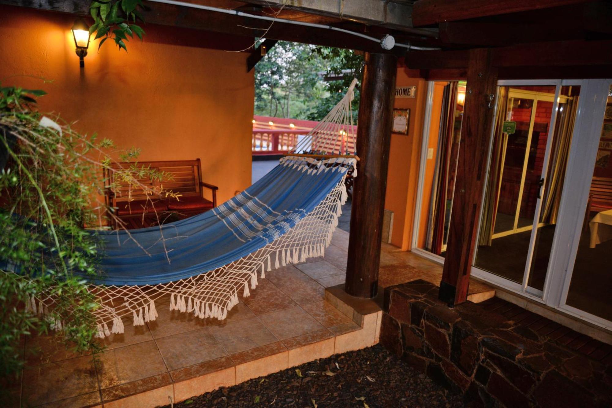 Posada Del Chaman Iguazu Пуэрто-Игуасу Экстерьер фото